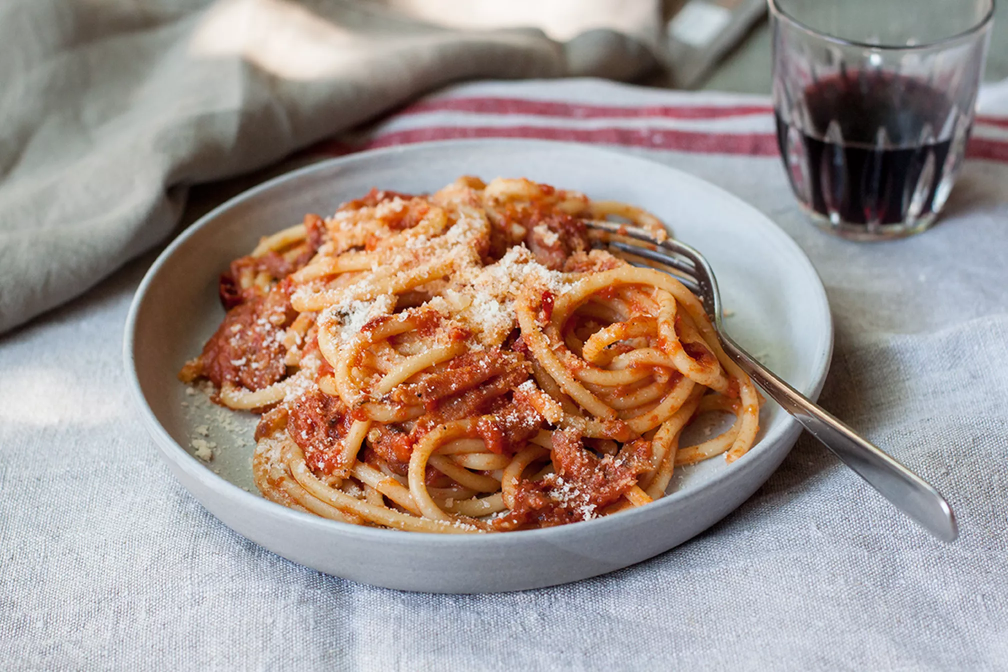 amatriciana