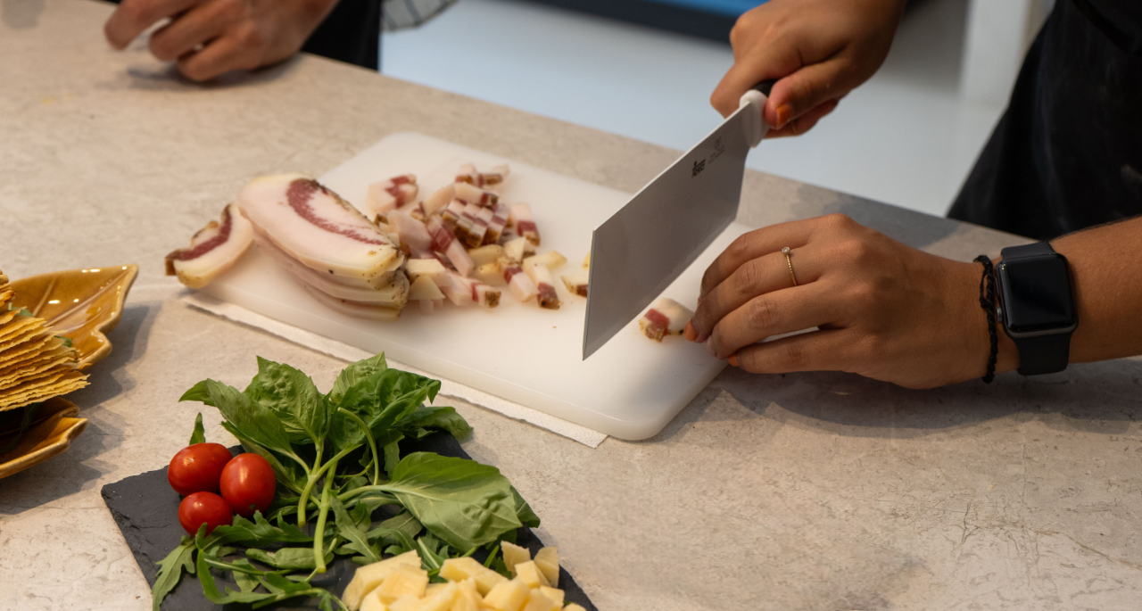Ingredientes frescos