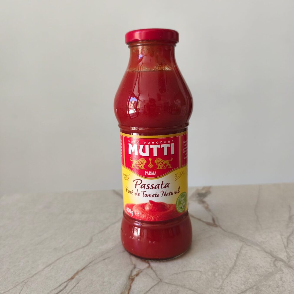 Passata Mutti 400g