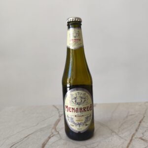 Cerveza Menabrea Rubia 33Cl