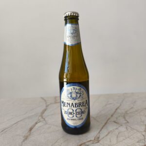 Cerveza Menabrea 0.0 33Cl