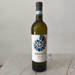 Vino Blanco - Grillo - Cantine Trovati (Sicilia) 75Cl