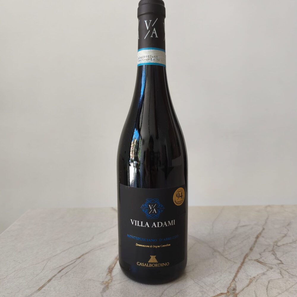 Vino Tinto - Montepulciano d'Abruzzo - Villa Adami (Abruzzo) 75Cl