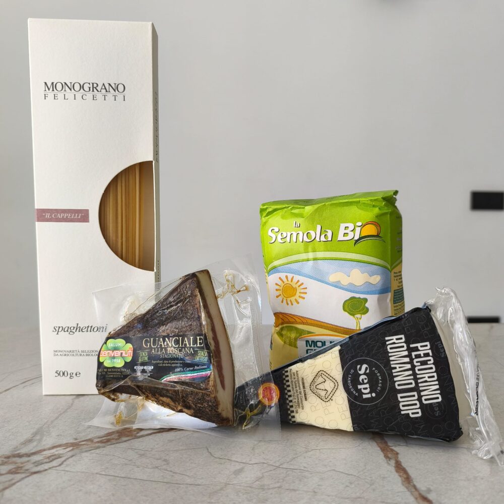 Kit Carbonara