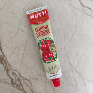 Doppio Concentrato di Pomodoro Mutti – 130g.
