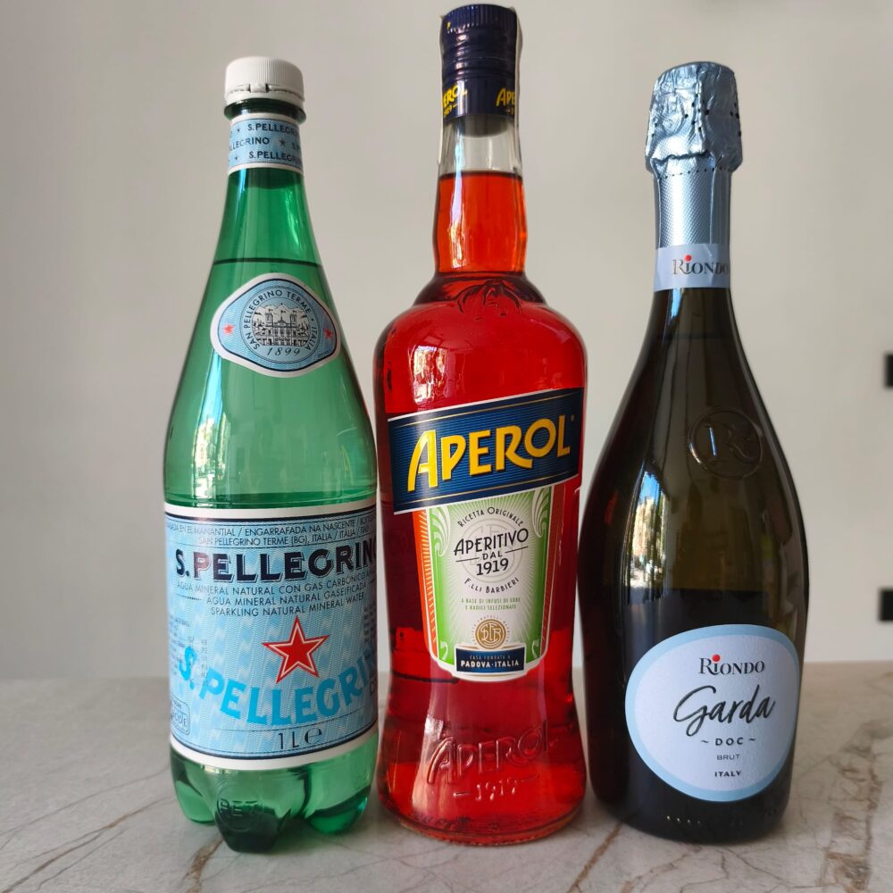 Kit Aperol Spritz